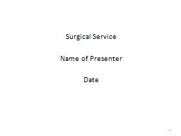 M&M Presentation Template - UCLA Health