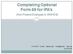 Assignment Agreement.Title IV of the Intergovernmental Personnel ...