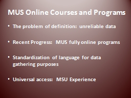 Teaching Online Courses for High School Mathematics Teachers ...