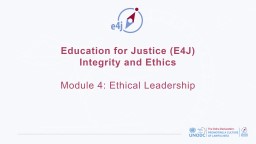 PowerPoint Presentation - Unodc