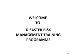 Slide 1 - Upu.Int