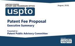 PowerPoint Presentation - USPTO