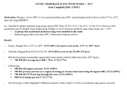 ZDC area - Moderate Icing with Temperatures Less Than -20°C