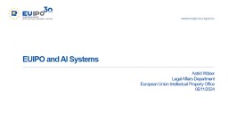 EUIPO PPT 16 9_EN.pptx - WIPO