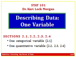 PowerPoint Presentation - Stat@Duke