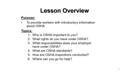INTRODUCTION
