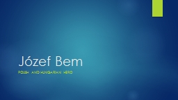 Józef Bem